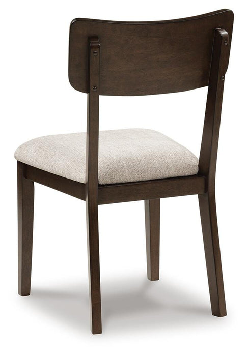 Mallenette Dining Chair - CasaBella Furniture (San Antonio, TX)
