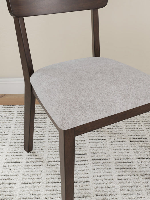 Mallenette Dining Chair - CasaBella Furniture (San Antonio, TX)