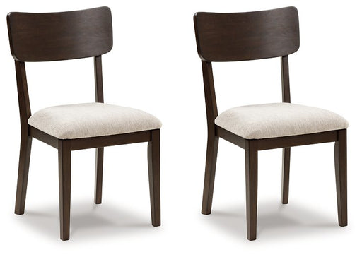 Mallenette Dining Chair - CasaBella Furniture (San Antonio, TX)