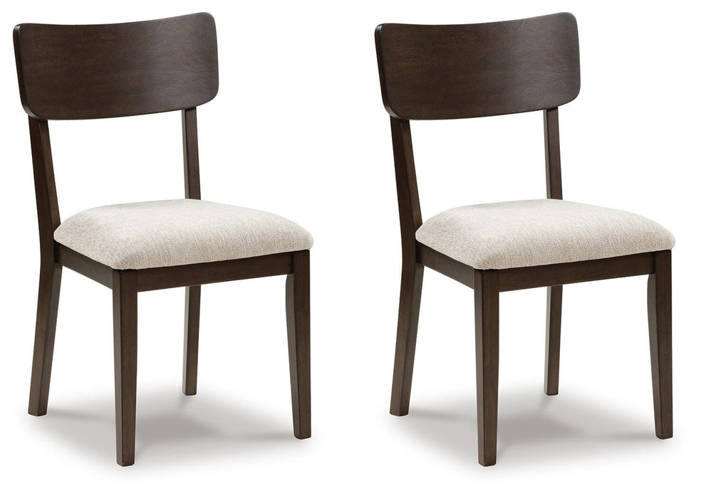 Mallenette Dining Chair - CasaBella Furniture (San Antonio, TX)