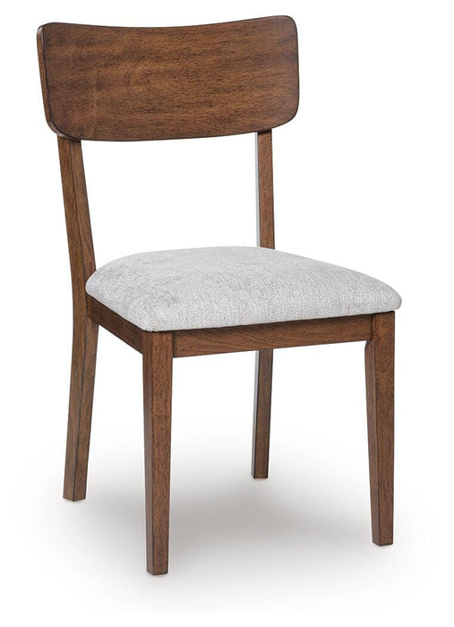 Tameride Dining Table and 4 Chairs (Set of 5) - CasaBella Furniture (San Antonio, TX)
