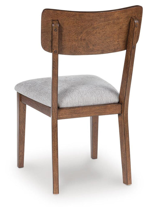 Tameride Dining Chair - CasaBella Furniture (San Antonio, TX)