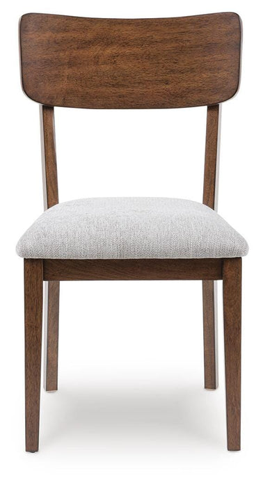 Tameride Dining Table and 4 Chairs (Set of 5) - CasaBella Furniture (San Antonio, TX)