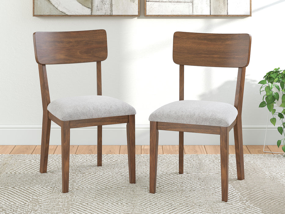 Tameride Dining Chair - CasaBella Furniture (San Antonio, TX)