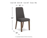 Lyncott Dining Room Set - CasaBella Furniture (San Antonio, TX)