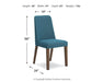 Lyncott Dining Room Set - CasaBella Furniture (San Antonio, TX)