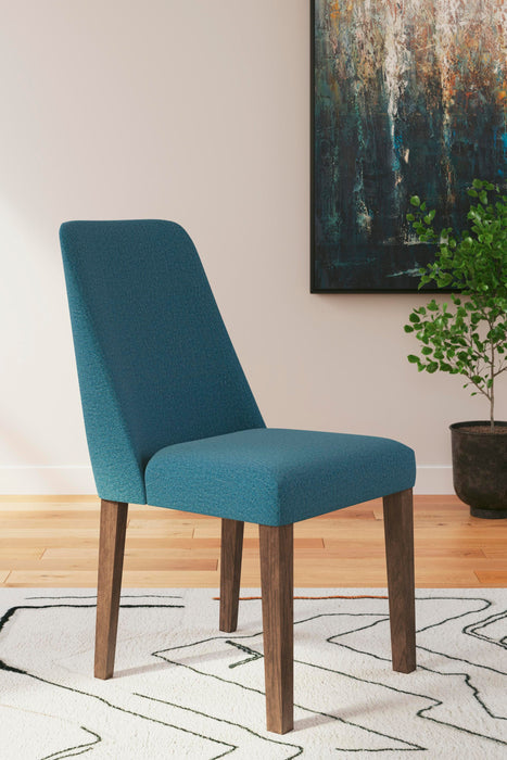 Lyncott Dining Room Set - CasaBella Furniture (San Antonio, TX)