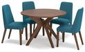 Lyncott Dining Room Set - CasaBella Furniture (San Antonio, TX)