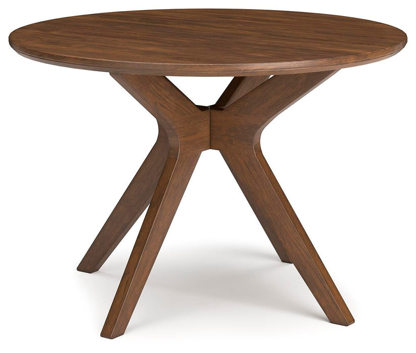Lyncott Dining Room Set - CasaBella Furniture (San Antonio, TX)