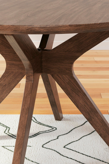 Lyncott Dining Room Set - CasaBella Furniture (San Antonio, TX)