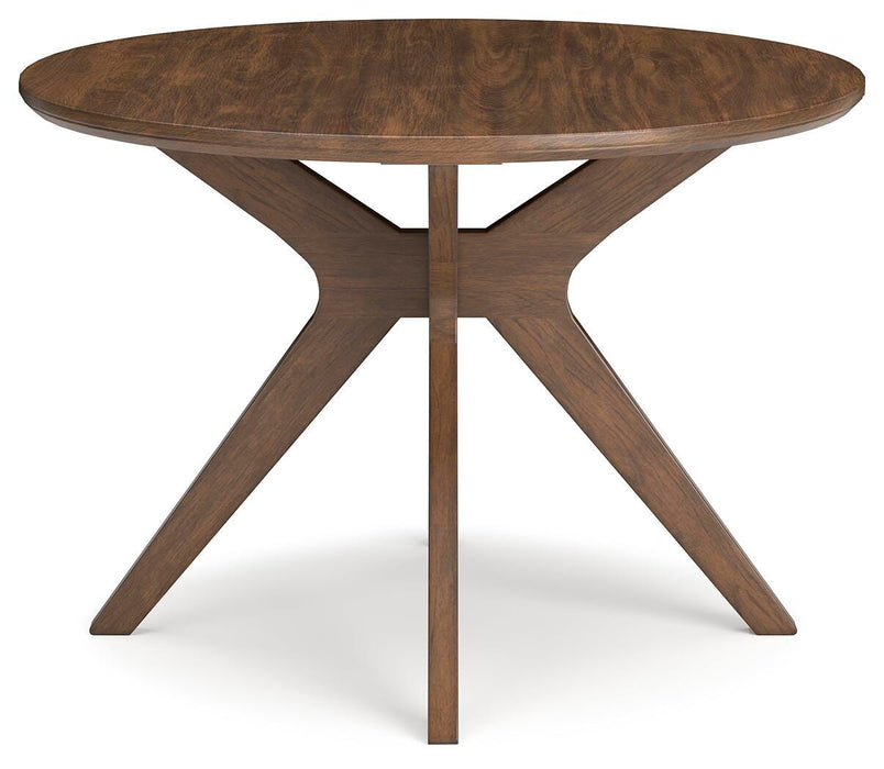 Lyncott Dining Room Set - CasaBella Furniture (San Antonio, TX)