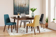 Lyncott Dining Room Set - CasaBella Furniture (San Antonio, TX)