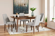 Lyncott Dining Room Set - CasaBella Furniture (San Antonio, TX)