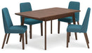 Lyncott Dining Room Set - CasaBella Furniture (San Antonio, TX)