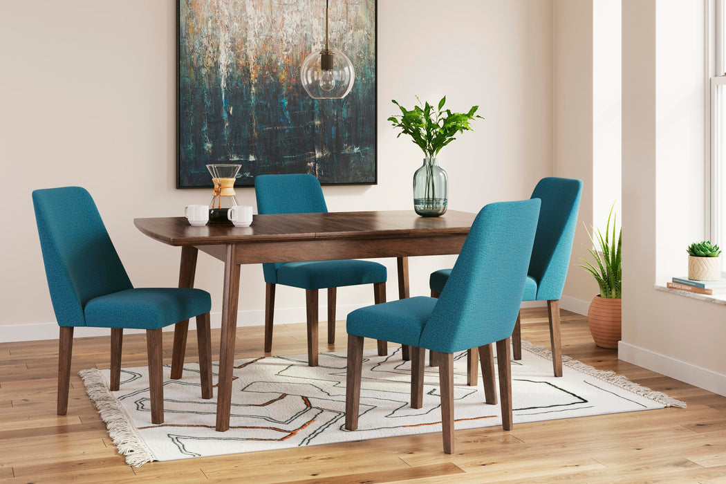 Lyncott Dining Room Set - CasaBella Furniture (San Antonio, TX)
