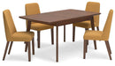Lyncott Dining Room Set - CasaBella Furniture (San Antonio, TX)