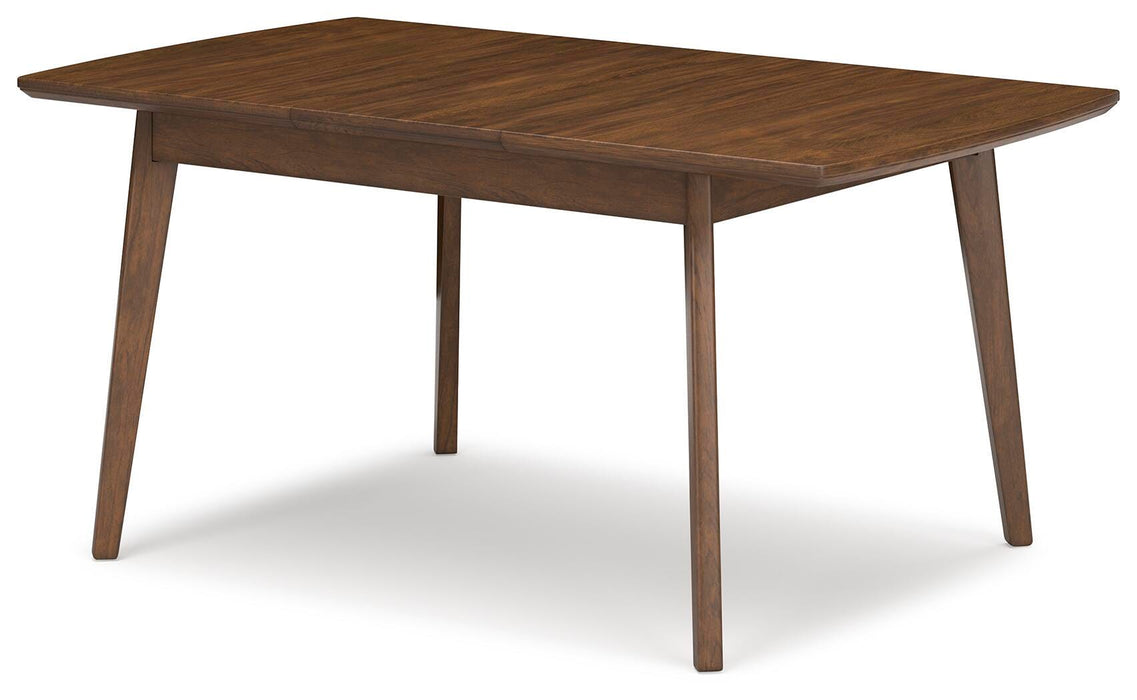 Lyncott Dining Room Set - CasaBella Furniture (San Antonio, TX)