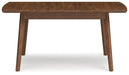 Lyncott Dining Extension Table - CasaBella Furniture (San Antonio, TX)