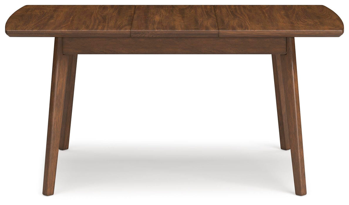 Lyncott Dining Room Set - CasaBella Furniture (San Antonio, TX)