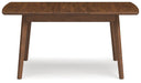Lyncott Dining Extension Table - CasaBella Furniture (San Antonio, TX)