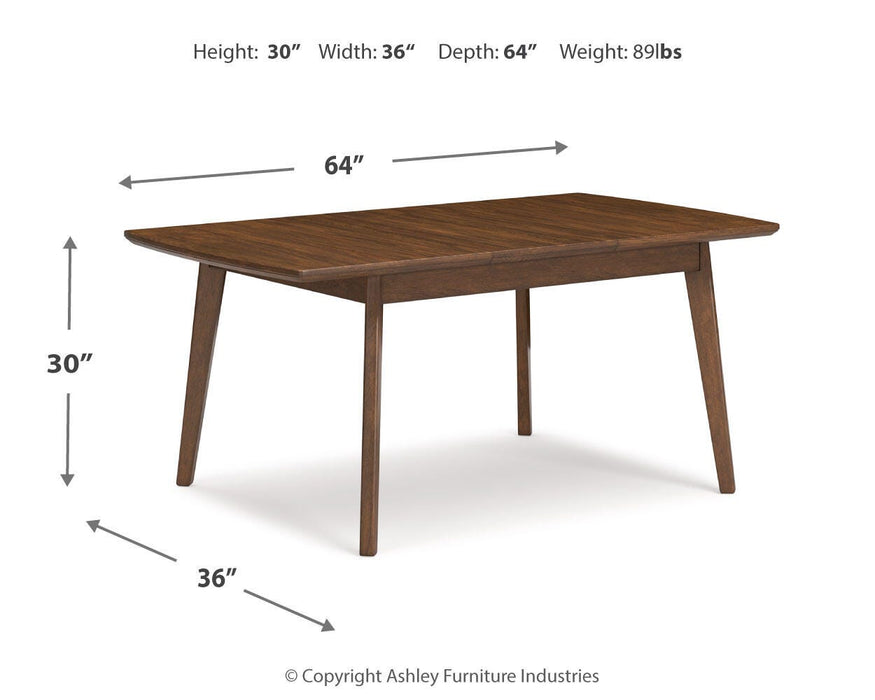 Lyncott Dining Room Set - CasaBella Furniture (San Antonio, TX)