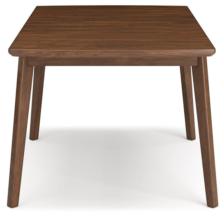 Lyncott Dining Extension Table - CasaBella Furniture (San Antonio, TX)