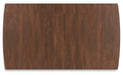 Lyncott Dining Extension Table - CasaBella Furniture (San Antonio, TX)