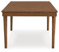 Lyncott Dining Room Set - CasaBella Furniture (San Antonio, TX)