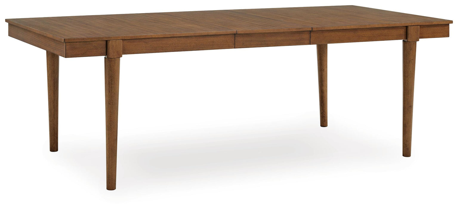 Lyncott Dining Room Set - CasaBella Furniture (San Antonio, TX)