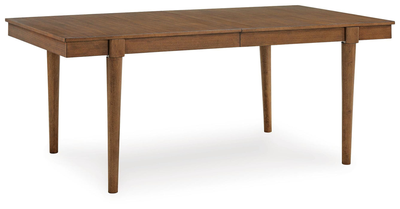 Lyncott Dining Room Set - CasaBella Furniture (San Antonio, TX)