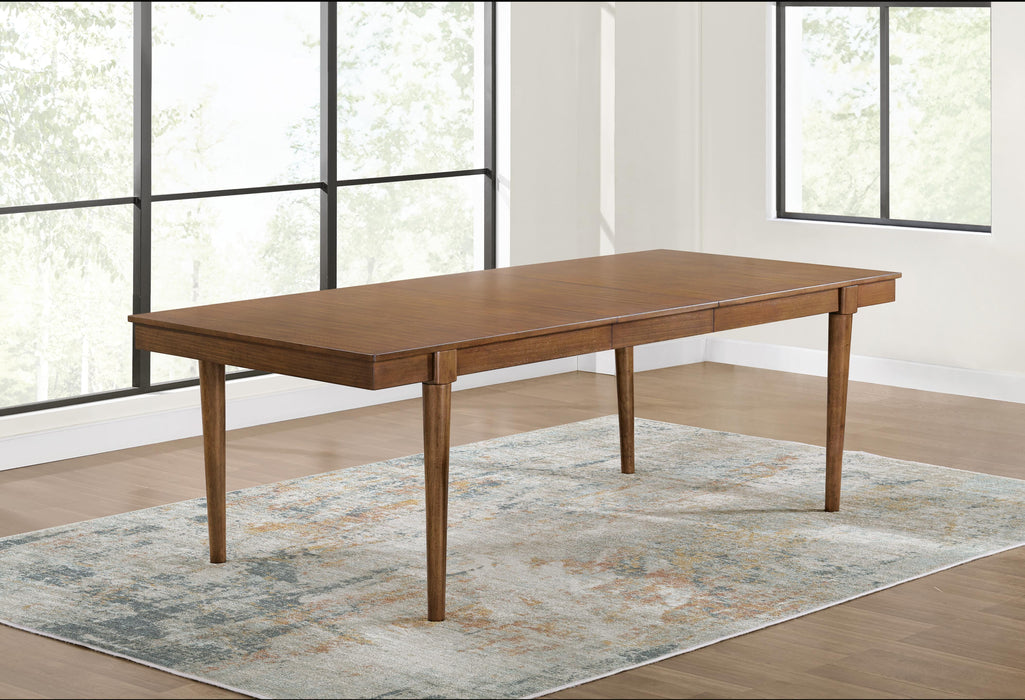 Lyncott Dining Extension Table - CasaBella Furniture (San Antonio, TX)
