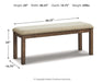 Moriville Dining Room Set - CasaBella Furniture (San Antonio, TX)