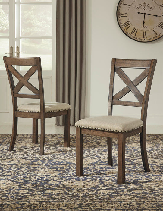 Moriville Dining Room Set - CasaBella Furniture (San Antonio, TX)