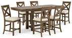 Moriville Dining Room Set - CasaBella Furniture (San Antonio, TX)