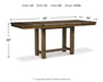 Moriville Dining Room Set - CasaBella Furniture (San Antonio, TX)