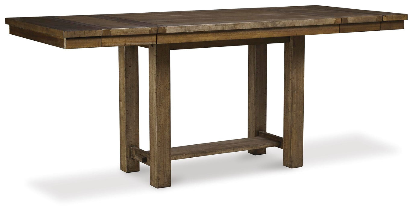 Moriville Dining Room Set - CasaBella Furniture (San Antonio, TX)