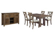 Moriville Dining Room Set - CasaBella Furniture (San Antonio, TX)