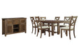 Moriville Dining Room Set - CasaBella Furniture (San Antonio, TX)