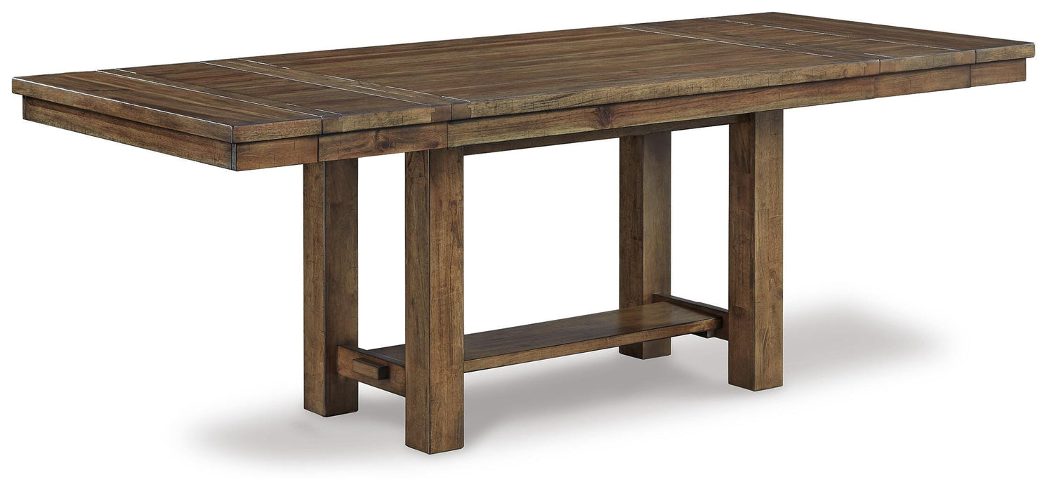 Moriville Dining Room Set - CasaBella Furniture (San Antonio, TX)