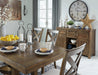 Moriville Dining Room Set - CasaBella Furniture (San Antonio, TX)