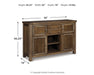 Moriville Dining Room Set - CasaBella Furniture (San Antonio, TX)