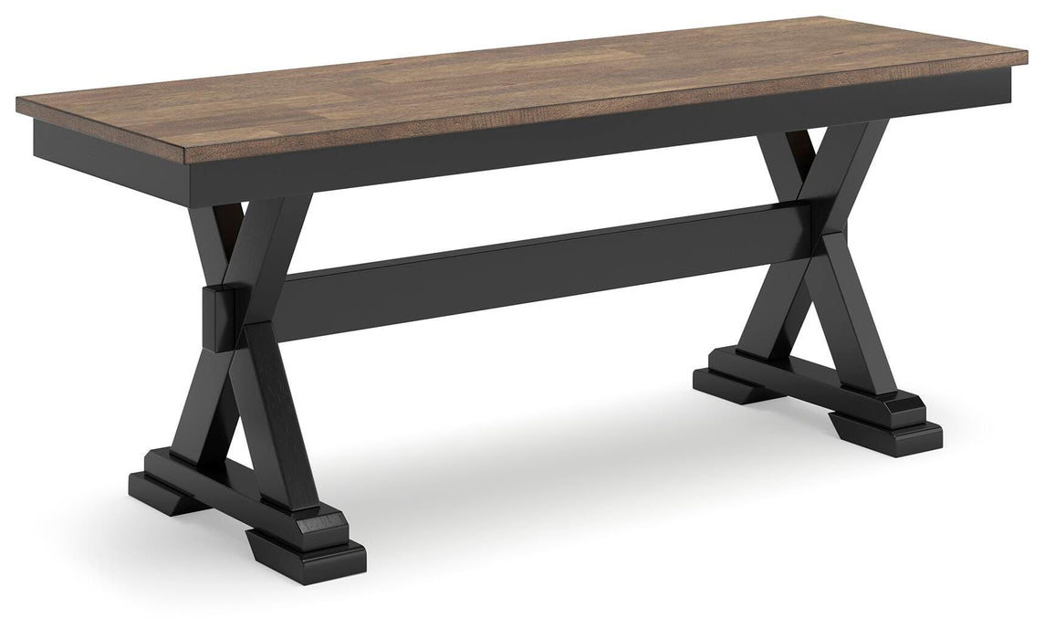 Wildenauer Dining Package - CasaBella Furniture (San Antonio, TX)