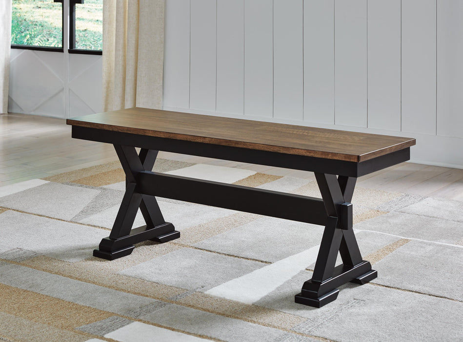 Wildenauer Dining Package - CasaBella Furniture (San Antonio, TX)