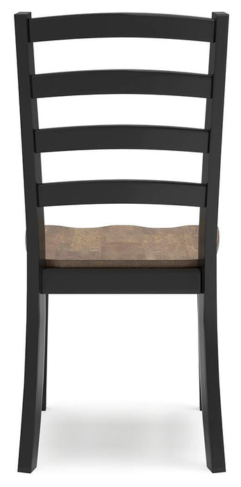 Wildenauer Dining Package - CasaBella Furniture (San Antonio, TX)
