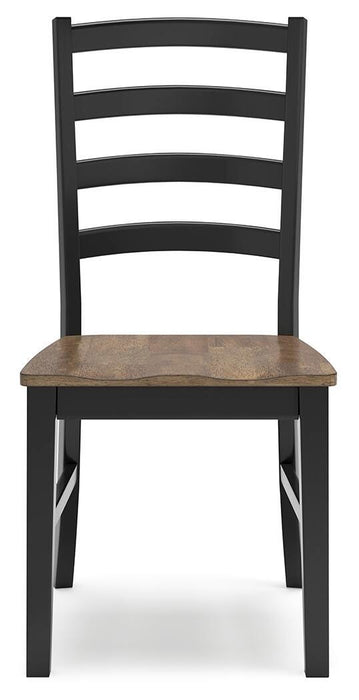 Wildenauer Dining Package - CasaBella Furniture (San Antonio, TX)