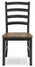 Wildenauer Dining Package - CasaBella Furniture (San Antonio, TX)