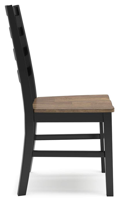 Wildenauer Dining Package - CasaBella Furniture (San Antonio, TX)