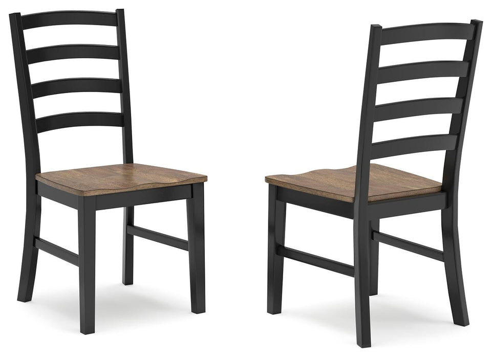 Wildenauer Dining Package - CasaBella Furniture (San Antonio, TX)
