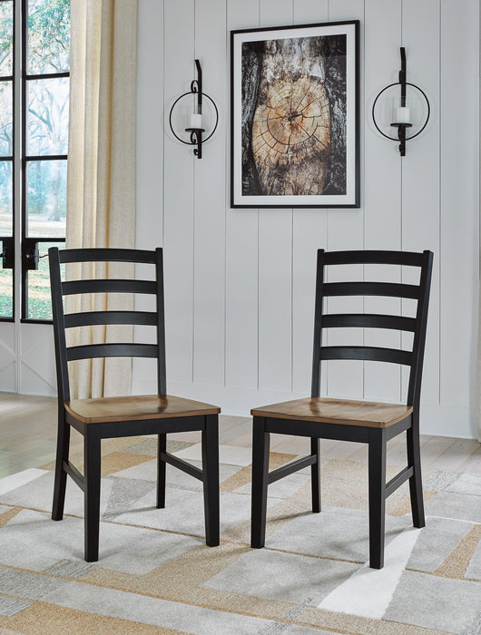 Wildenauer Dining Package - CasaBella Furniture (San Antonio, TX)
