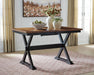 Wildenauer Counter Height Butterfly Extension Table - CasaBella Furniture (San Antonio, TX)